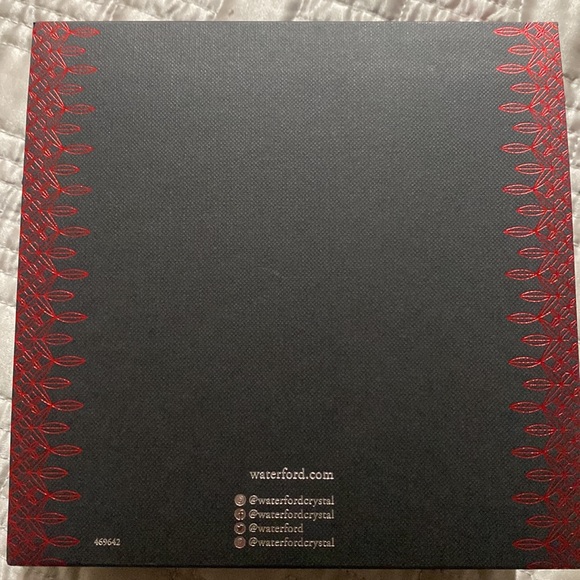 2019 Waterford Snow ❄️ Crystal - Picture 7 of 7